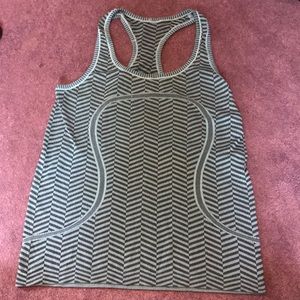 Lulu lemon racerback tank